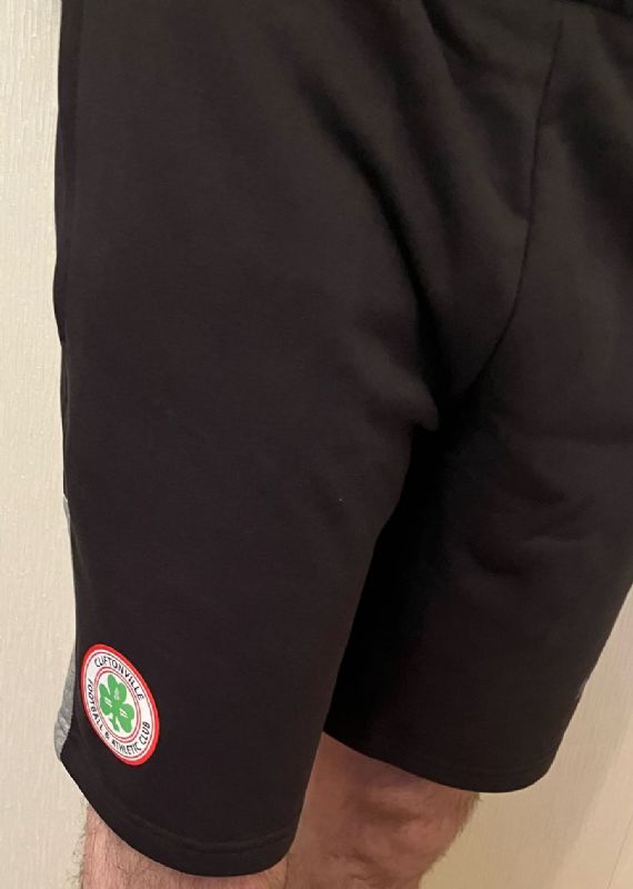 Black Casual Shorts - New Season